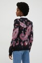 Odzież Answear Lab sweter z wełną PM8066.h czarny