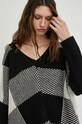 Answear Lab sweter P116.h czarny