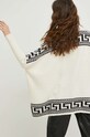 Odzież Answear Lab sweter z wełną LU2347.1h biały