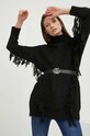 Answear Lab pulover negru 2030.WK