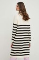 Odzież Answear Lab sweter z wełną pl8382.h biały