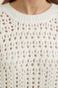 Answear Lab sweter z wełną 1147.db beżowy