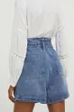 Jeans kratke hlače Answear Lab  100 % Bombaž