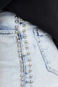 Answear Lab pantaloni scurti jeans W1537.KK albastru