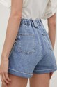 Odzież Answear Lab szorty jeansowe SJ1163.KK niebieski