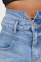 Answear Lab szorty jeansowe niebieski sk1284.h