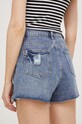 Oblečení Džínové šortky Answear.LAB 3150.IWK modrá