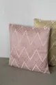 ροζ Διακοσμητικό μαξιλάρι Answear Lab Unisex