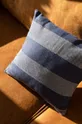 Answear Lab poduszka ozdobna niebieski