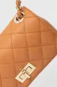 коричневий Шкіряна сумочка Answear Lab
