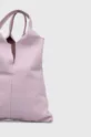 Usnjena torbica Answear Lab  100 % Naravno usnje