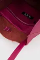 różowy Answear Lab torebka skórzana X kolekcja limitowana SISTERHOOD