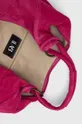 Τσάντα σουέτ Answear Lab Γυναικεία
