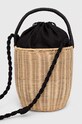 Answear Lab borsetta no beige b.ag.12.DB