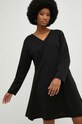 Odzież Answear Lab sukienka 6033.KK czarny