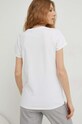 Oblečení Tričko Answear.LAB X limitovaná kolekce SISTERHOOD TSD030 bílá