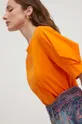 πορτοκαλί Μπλουζάκι Answear Lab