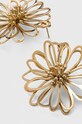Аксесуари Сережки Answear Lab m23ee298.FKK золотий