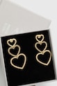 Сережки Answear Lab золотий m23ke111.FKK