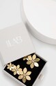 Аксесуари Сережки Answear Lab m23ee332.FKK золотий