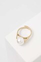 Answear Lab pierścionek 7203405438.HWK złoty WW24