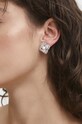 Аксесуари Сережки Answear.LAB 2-pack 66.9z.66.1100.iw срібний