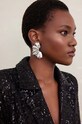 Сережки Answear.LAB Gift Box серебрянный 10048.idb