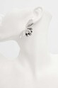 Аксессуары Сережки Answear.LAB 10048.idb серебрянный