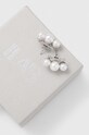 Answear.LAB fülbevaló ezüst PE251.HWK