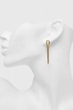 Doplňky Náušnice Answear.LAB PE450.HWK zlatá