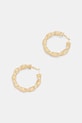 Pozlaćene naušnice Answear.LAB Gift Box zlatna 666.501.IKK