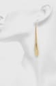 Náušnice Answear.LAB zlatá M23KE154.fkk