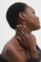 fekete Answear Lab gyűrű Női