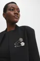 μαύρο Καρφίτσα Answear Lab 2-pack Γυναικεία