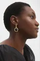 fekete Answear Lab fülbevaló Női