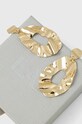 Аксессуары Сережки Answear.LAB 12012.cdb золотой