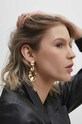 Сережки Answear Lab золотий 12012.cdb