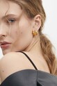Сережки Answear Lab Gift Box золотий m23ge55.fw