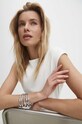 Answear Lab bransoletka srebrny 11p001.iw