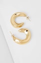 Σκουλαρίκια Answear.LAB dek1441.fh χρυσαφί WW24