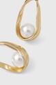 Akcesoria Answear Lab kolczyki n156.8950.fh złoty
