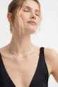ezüst Answear Lab nyaklánc Női