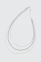 Answear Lab nyaklánc ezüst