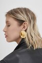 Сережки Answear Lab золотий st07bo22790.FKK