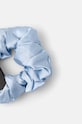 Hodvábna gumička do vlasov Answear.LAB 20193.cdb modrá WZ24