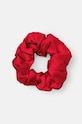 Answear.LAB gumka do włosów jedwabna bordowy 20193.cdb