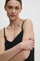 Answear Lab bransoletka srebrna srebrny 33193.HWK