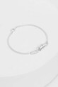 Answear Lab bransoletka srebrna 37113.HWK srebrny WW24
