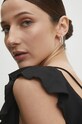 Answear Lab orecchini in argento argento 36937.HWK