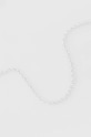 Doplnky Strieborný náhrdelník Answear.LAB 20983.HWK strieborná